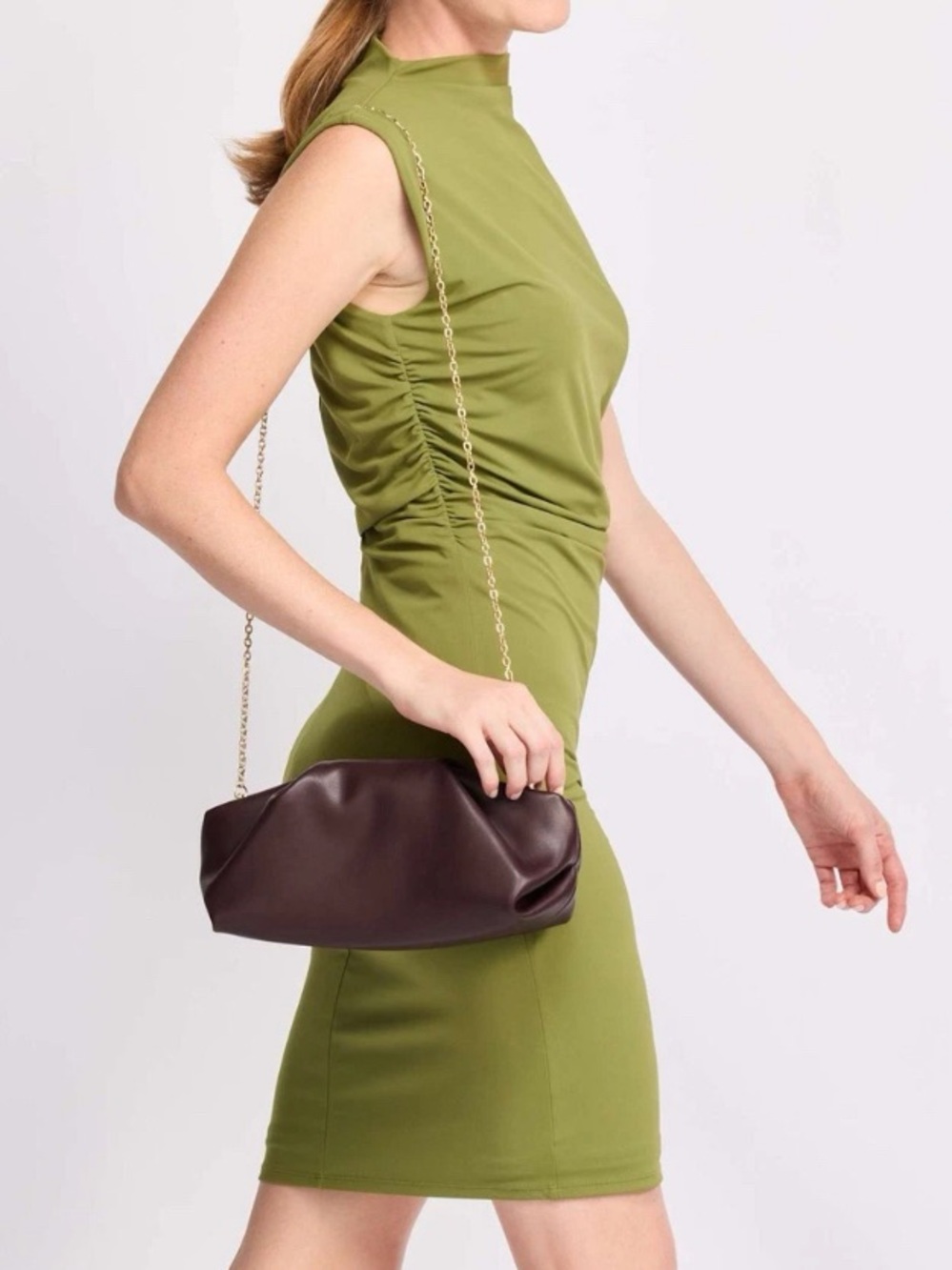 Urban Expressions Callie Clutch NWT in black